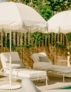 Fringe Club Umbrella by Business & Pleasure Co.