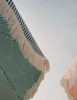 Fringe Club Umbrella by Business & Pleasure Co.