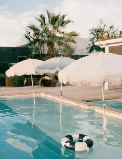 Fringe Club Umbrella by Business & Pleasure Co.