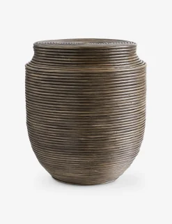 Frisco Side Table by Arteriors