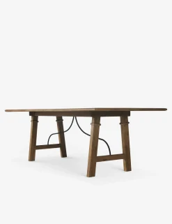 Fritz Dining Table by Amber Lewis x Four Hands