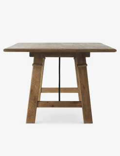 Fritz Dining Table by Amber Lewis x Four Hands