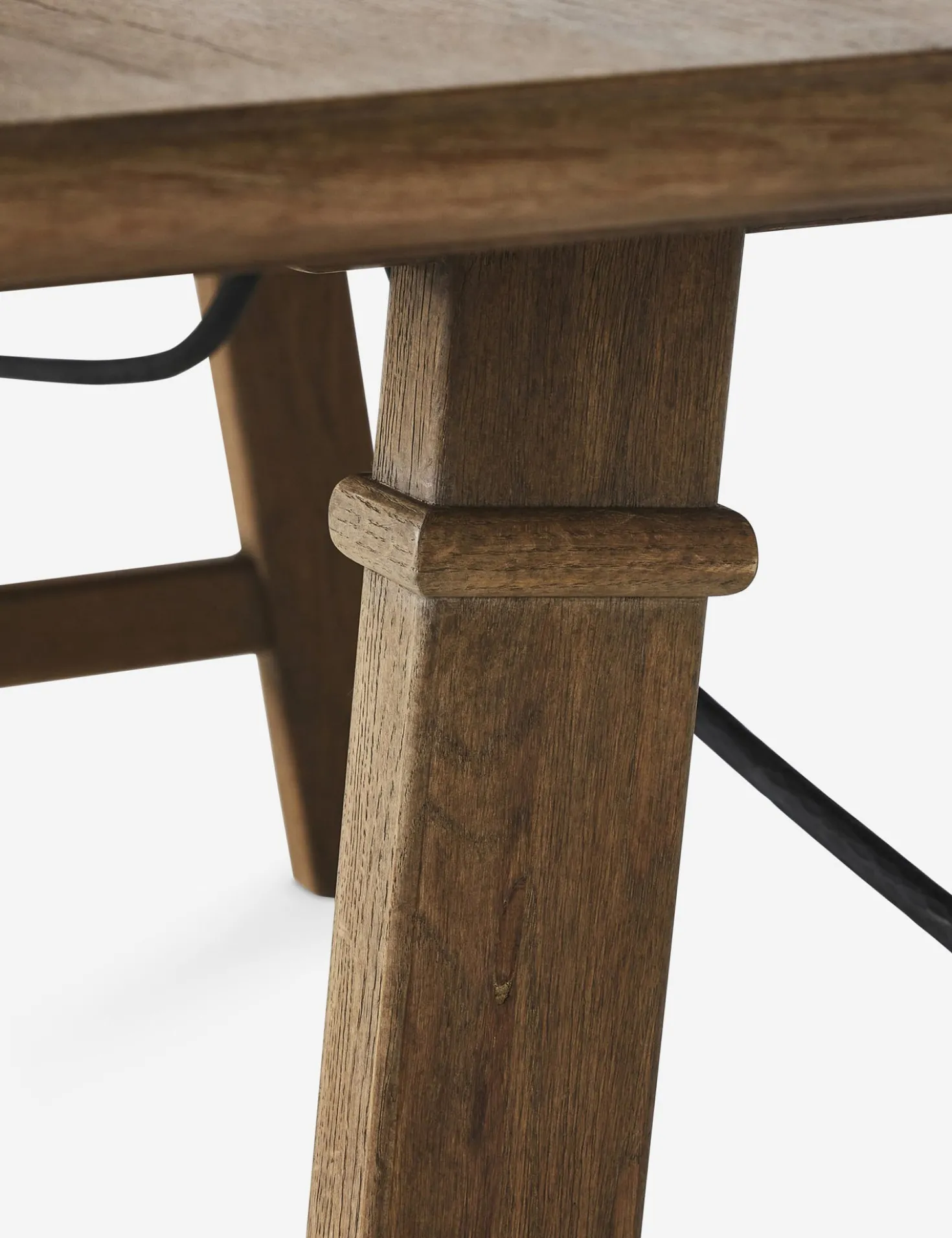 Fritz Dining Table by Amber Lewis x Four Hands