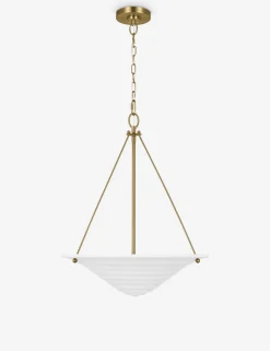 Fuente Pendant Light
