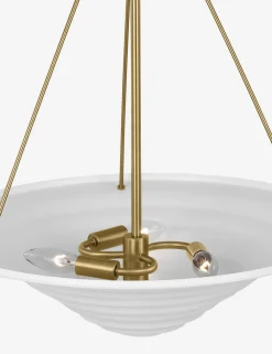 Fuente Pendant Light
