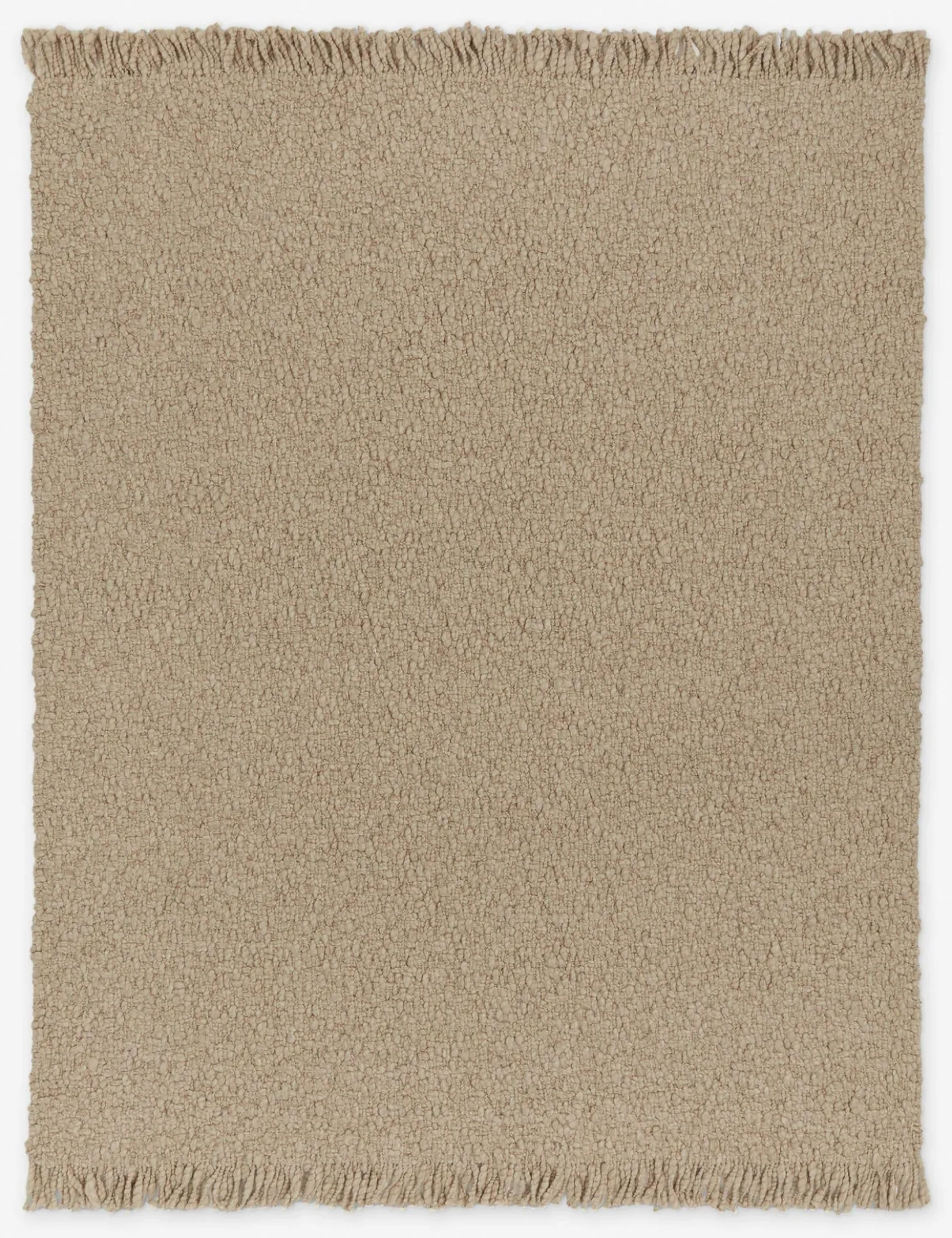 Furin Handwoven Wool Rug by DISC Interiors