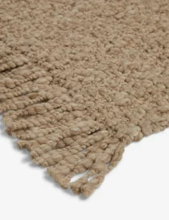 Furin Handwoven Wool Rug by DISC Interiors