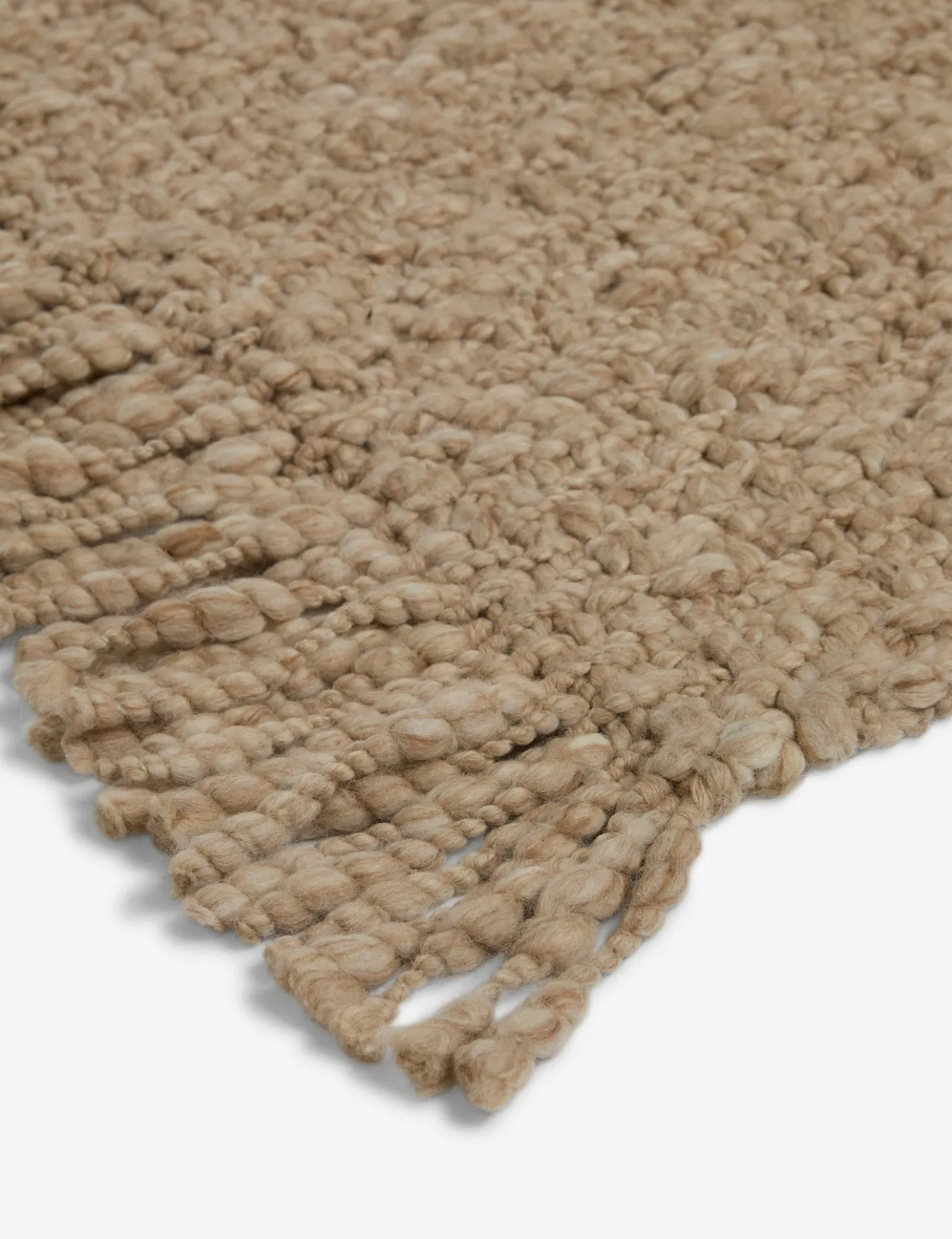 Furin Handwoven Wool Rug by DISC Interiors