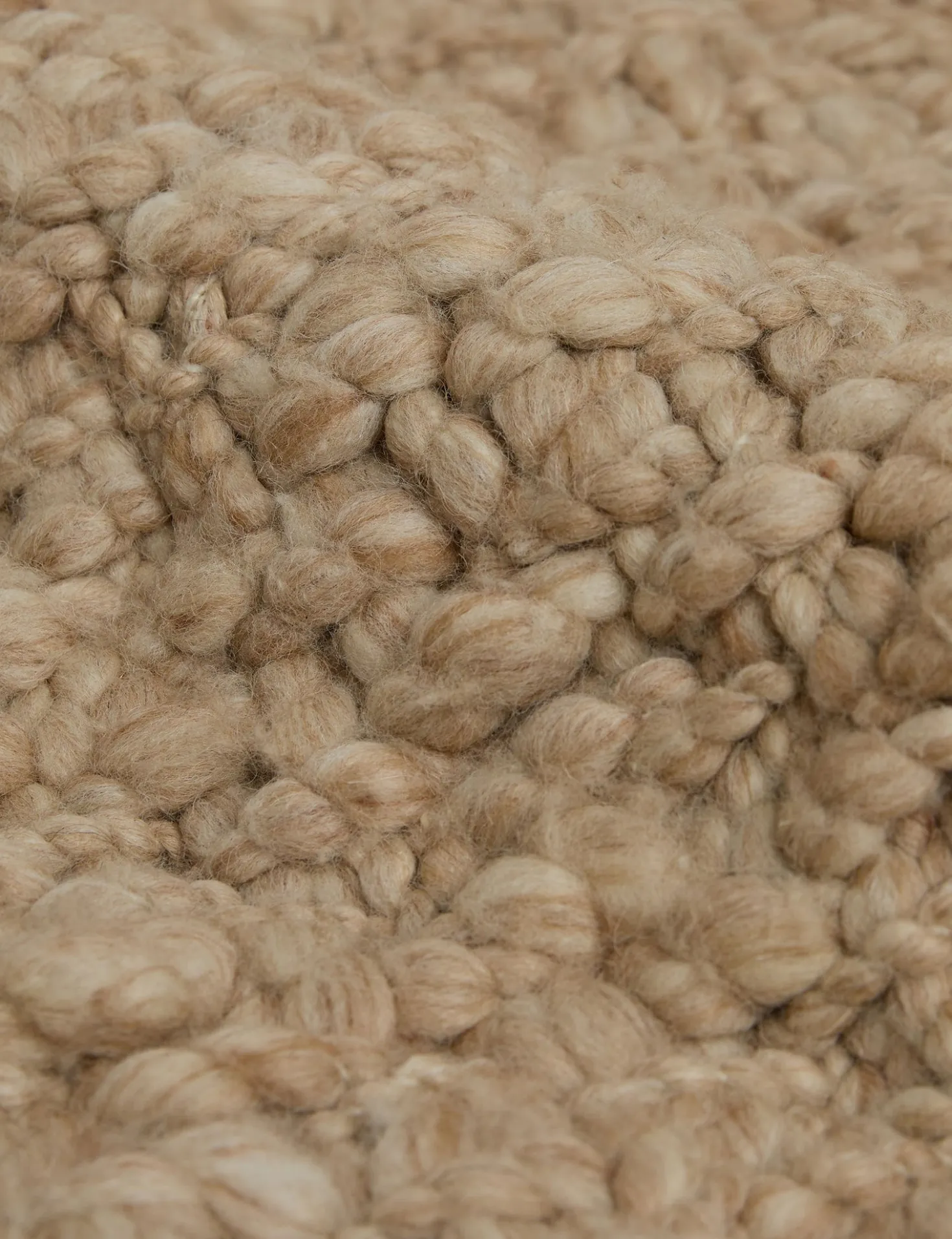 Furin Handwoven Wool Rug by DISC Interiors