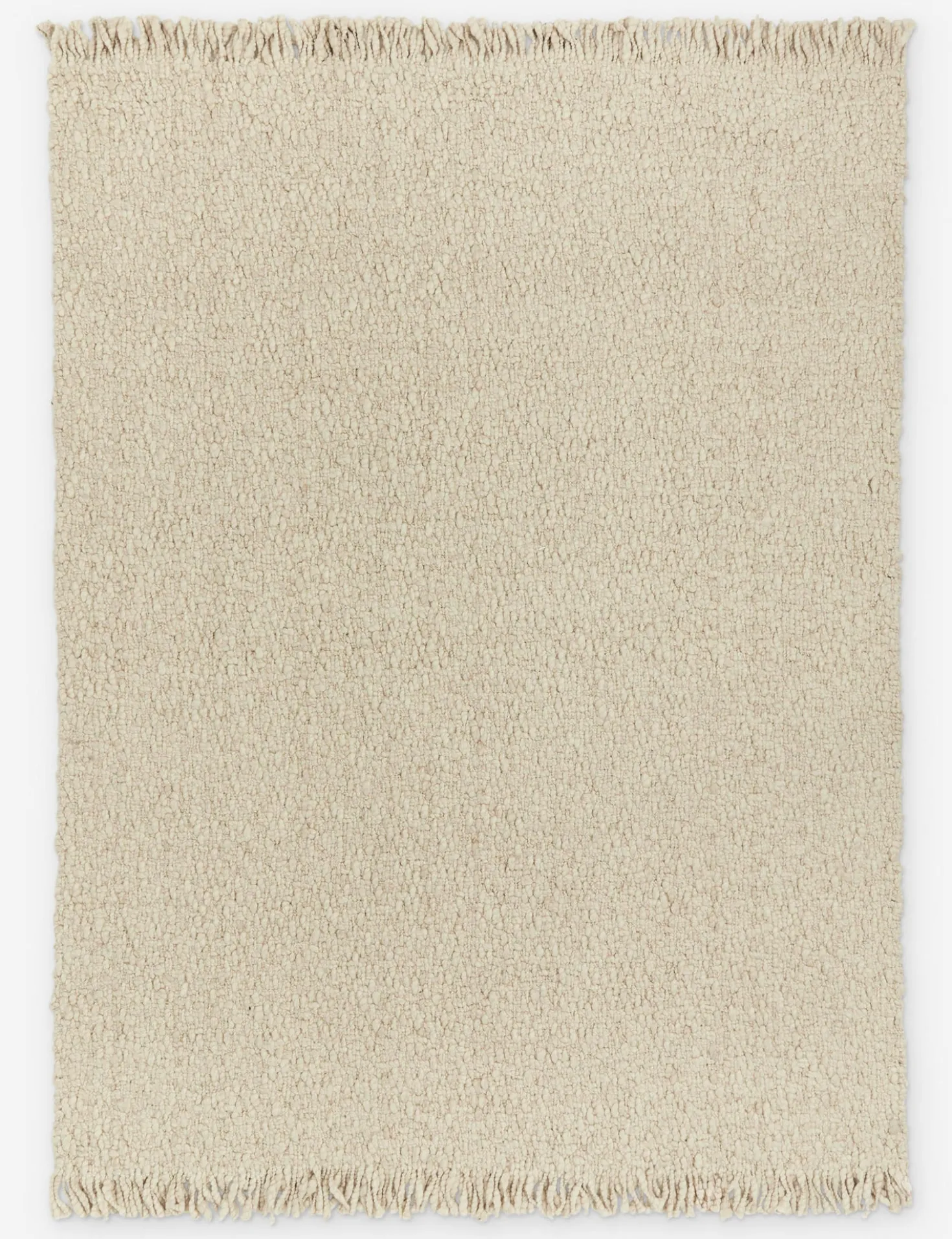 Furin Handwoven Wool Rug by DISC Interiors