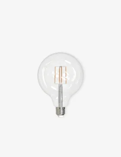 G40 LED Filament Bulb (Set of 2)