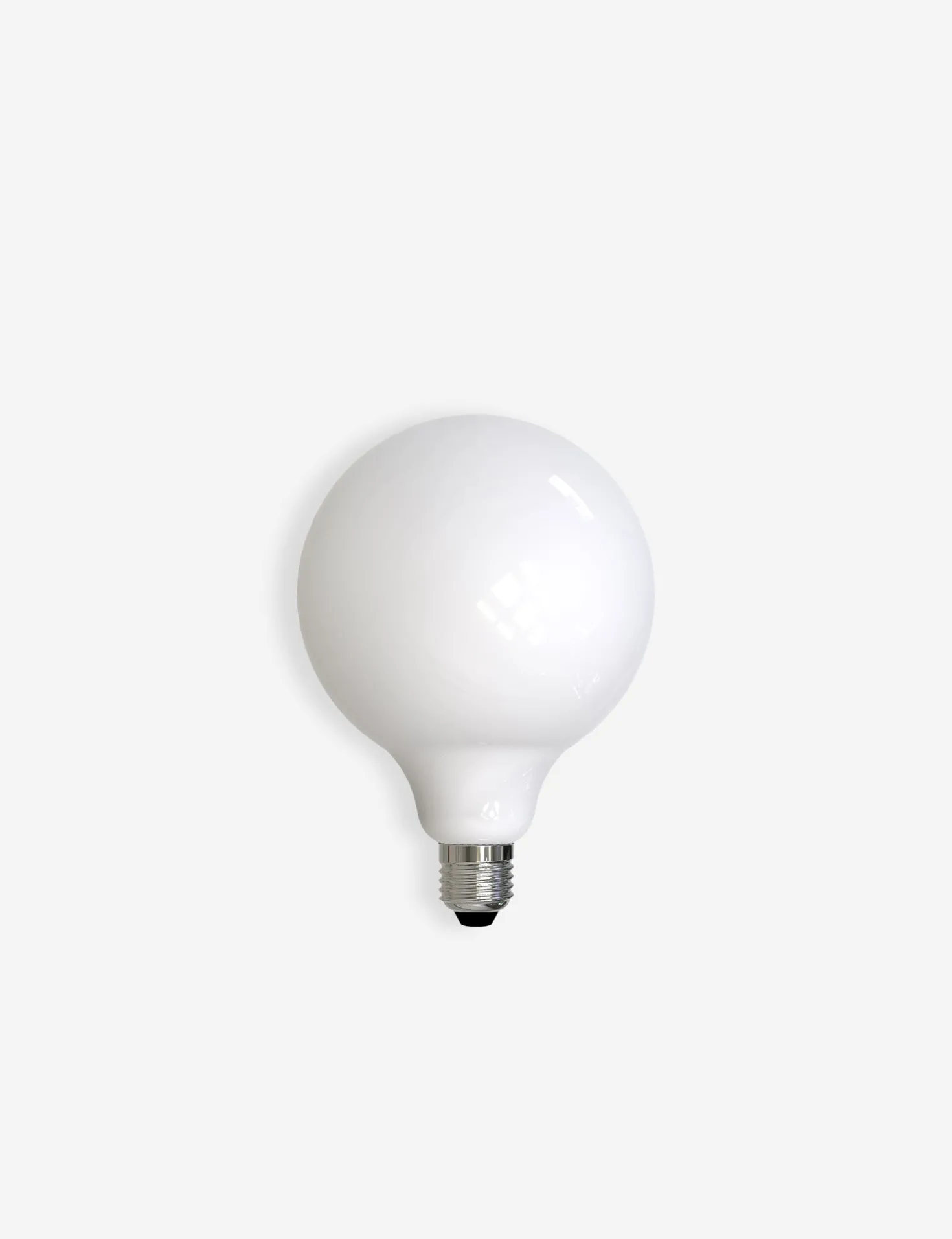 G40 LED Filament Bulb (Set of 2)