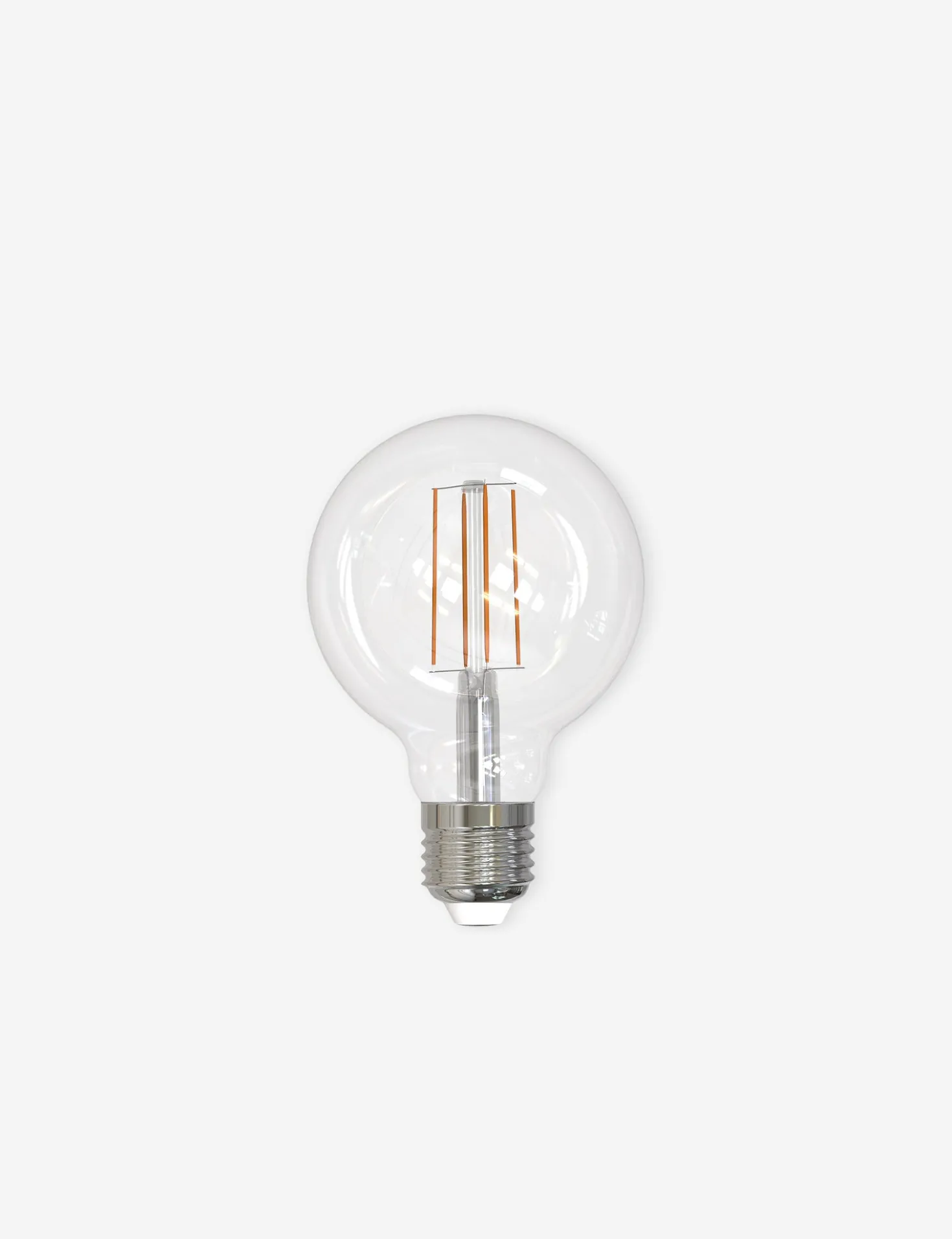 G25 LED Filament Bulb (Set of 4)