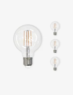 G25 LED Filament Bulb (Set of 4)