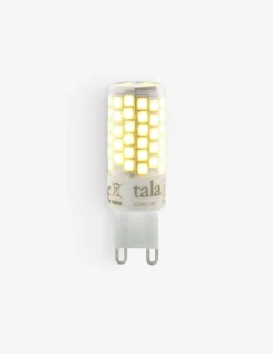 G9 4W LED Bulb (Set of 8) by Tala