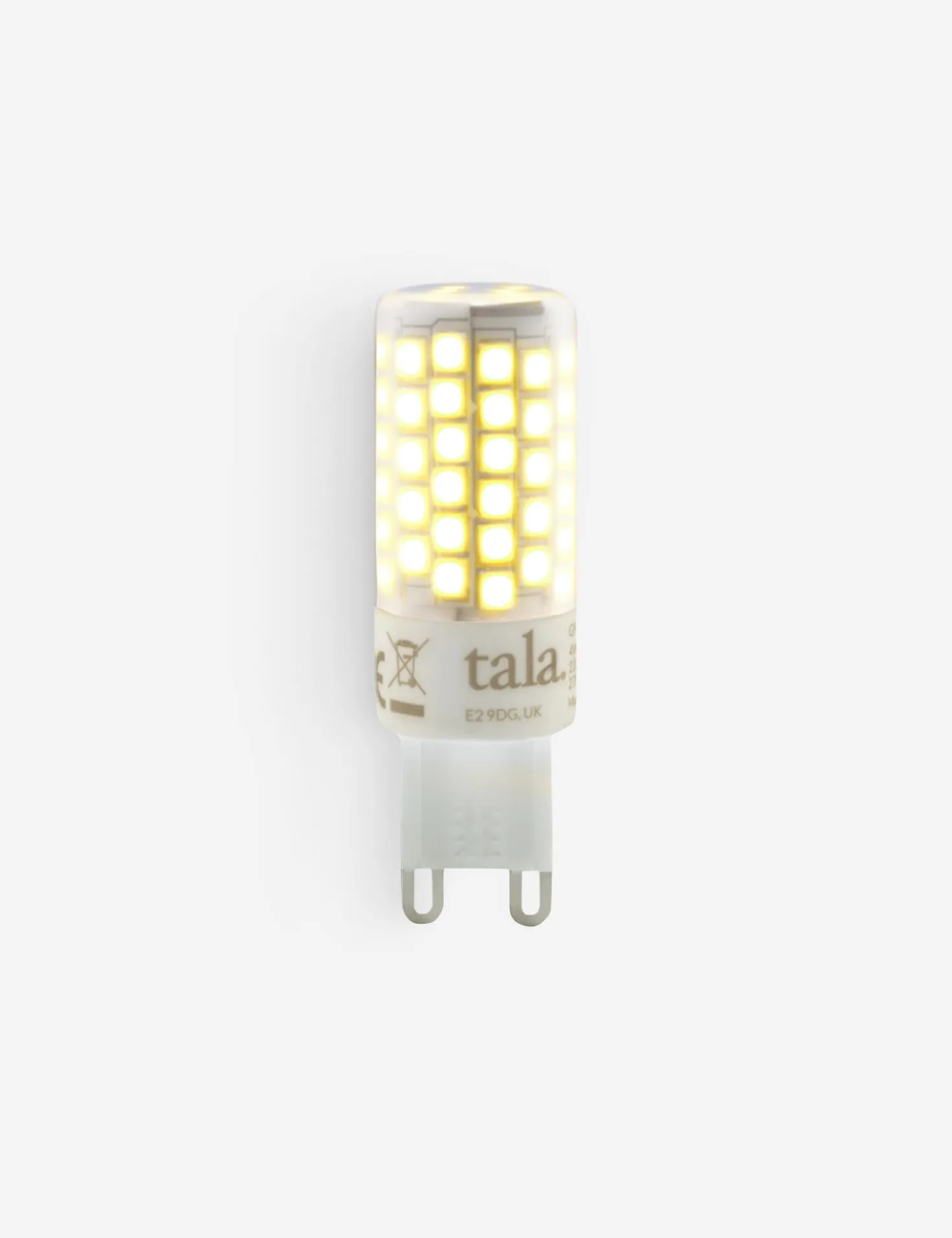 G9 4W LED Bulb (Set of 8) by Tala