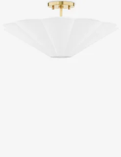 Gabin Semi-Flush Mount Light