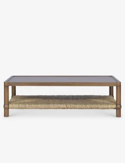 Gabriella Coffee Table by Amber Lewis x Four Hands