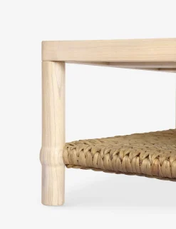 Gabriella Coffee Table by Amber Lewis x Four Hands