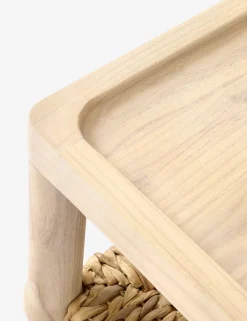 Gabriella Coffee Table by Amber Lewis x Four Hands