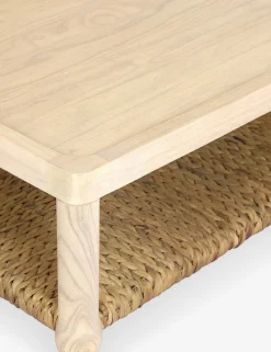 Gabriella Coffee Table by Amber Lewis x Four Hands