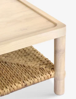 Gabriella Coffee Table by Amber Lewis x Four Hands