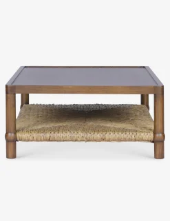 Gabriella Coffee Table by Amber Lewis x Four Hands
