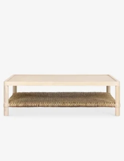 Gabriella Coffee Table by Amber Lewis x Four Hands