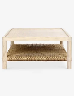 Gabriella Coffee Table by Amber Lewis x Four Hands