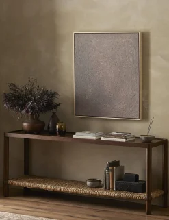 Gabriella Console Table by Amber Lewis x Four Hands