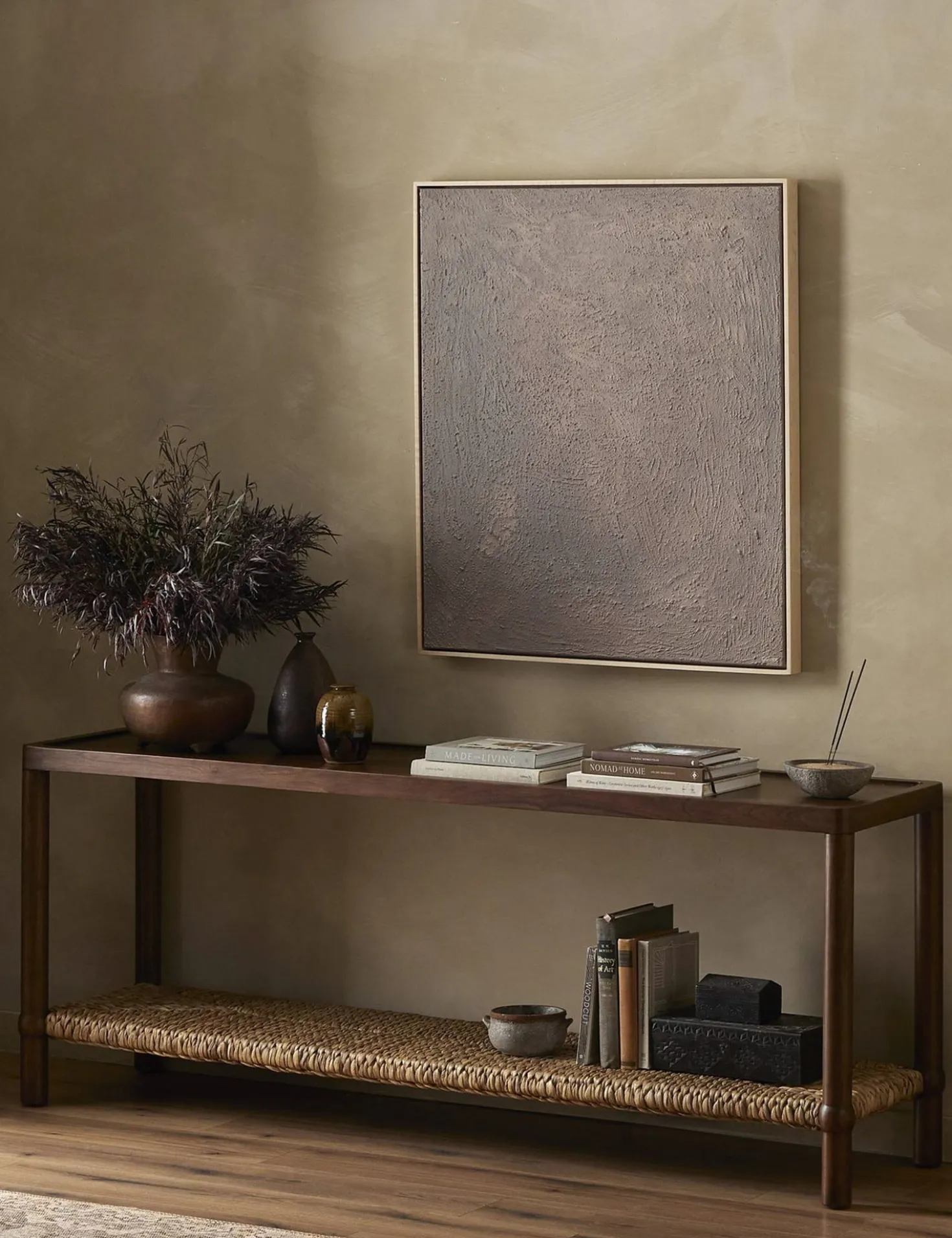 Gabriella Console Table by Amber Lewis x Four Hands