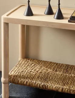 Gabriella Console Table by Amber Lewis x Four Hands