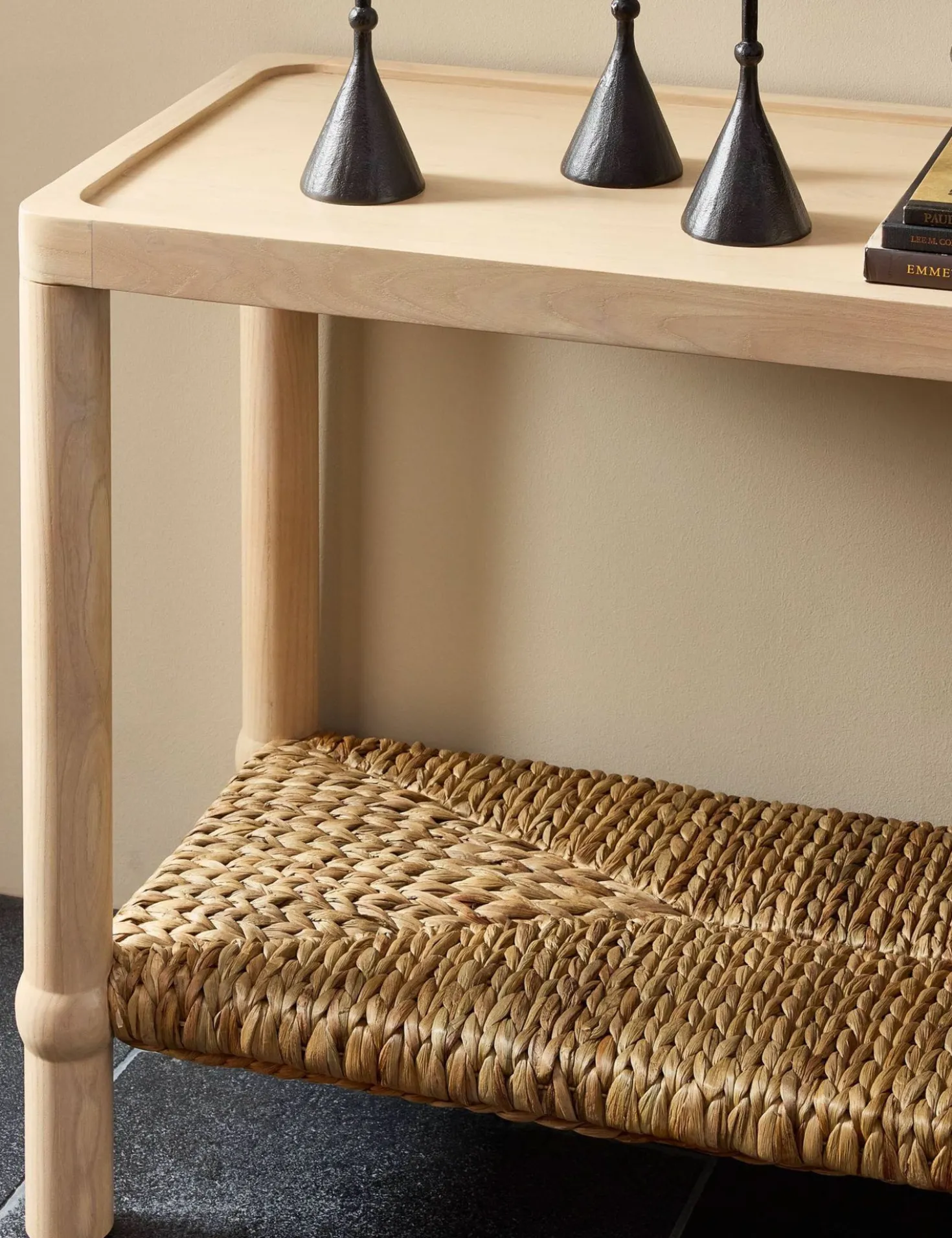 Gabriella Console Table by Amber Lewis x Four Hands