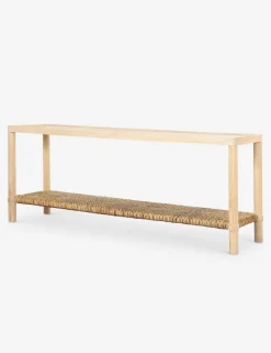 Gabriella Console Table by Amber Lewis x Four Hands