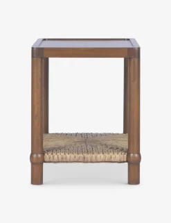 Gabriella Side Table by Amber Lewis x Four Hands