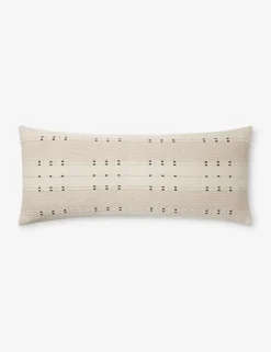 Gabrielle Pillow by Amber Lewis x Loloi