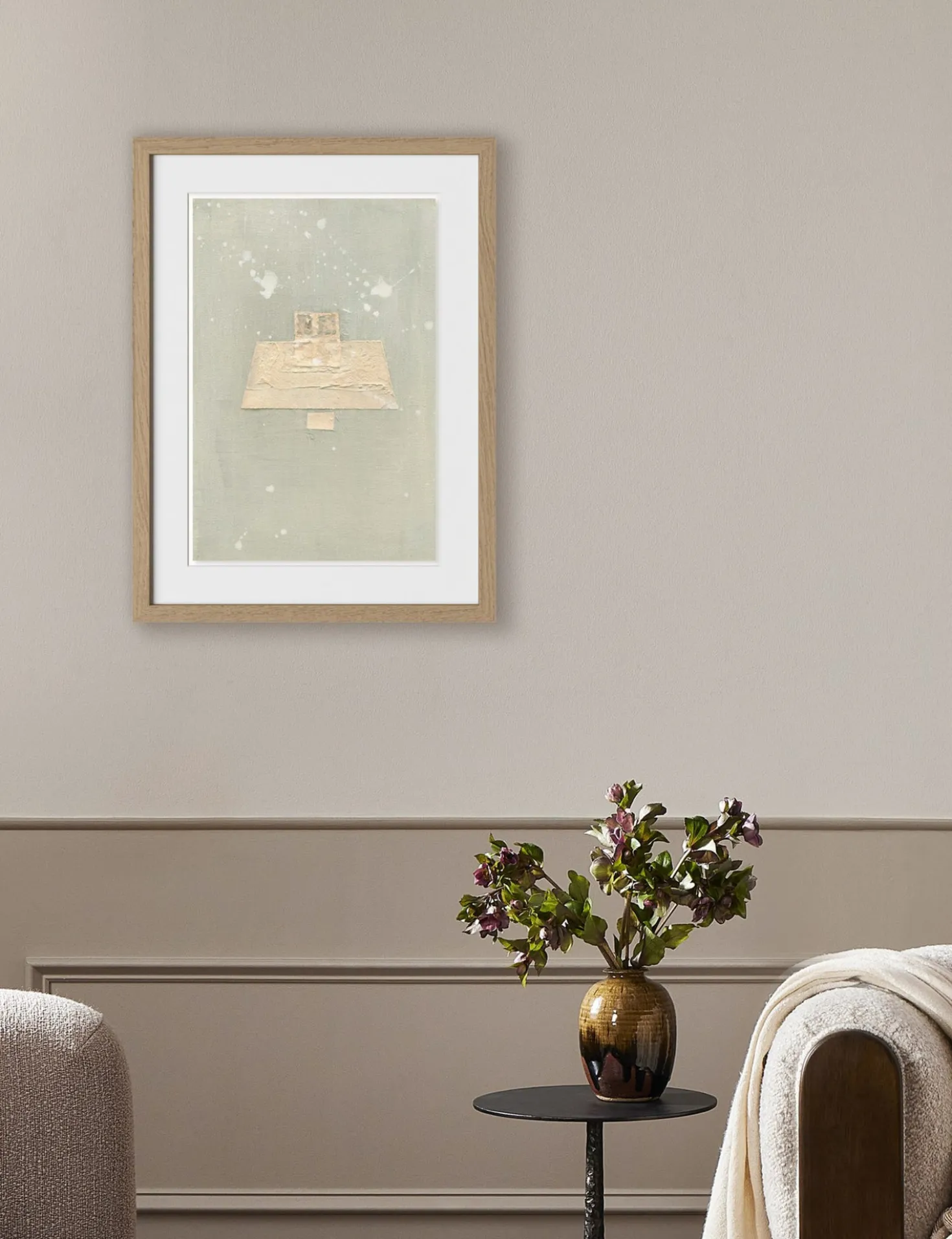 Galactic Wall Art by Jade Dacay