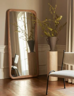 Galilea Floor Mirror by Aimee Song