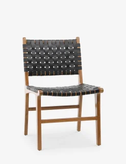 Gallagher Leather Dining Chair