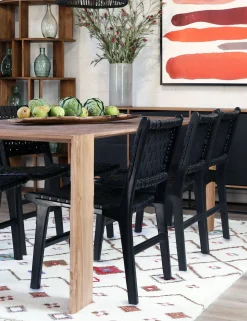 Gallagher Leather Dining Chair