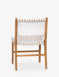 Gallagher Leather Dining Chair