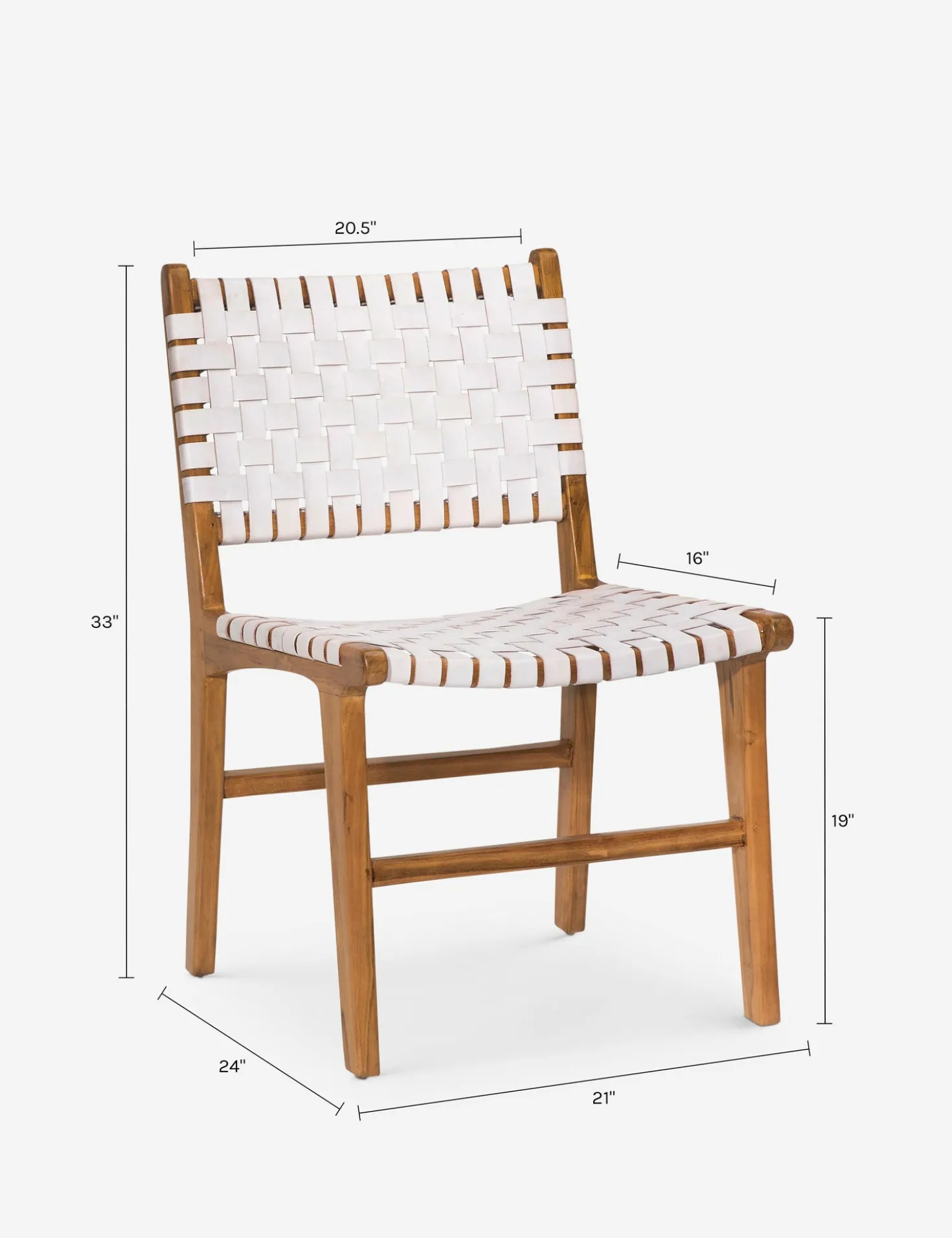 Gallagher Leather Dining Chair