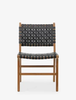 Gallagher Leather Dining Chair