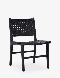 Gallagher Leather Dining Chair