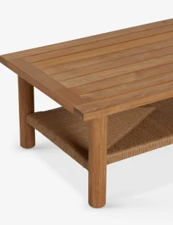 Gally Indoor / Outdoor Coffee Table