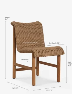 Gally Indoor / Outdoor Dining Chair