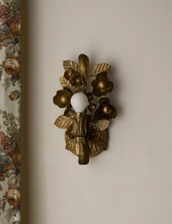 Garda Sconce by Heidi Caillier