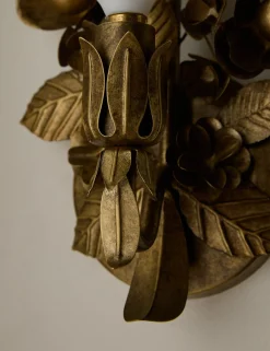 Garda Sconce by Heidi Caillier