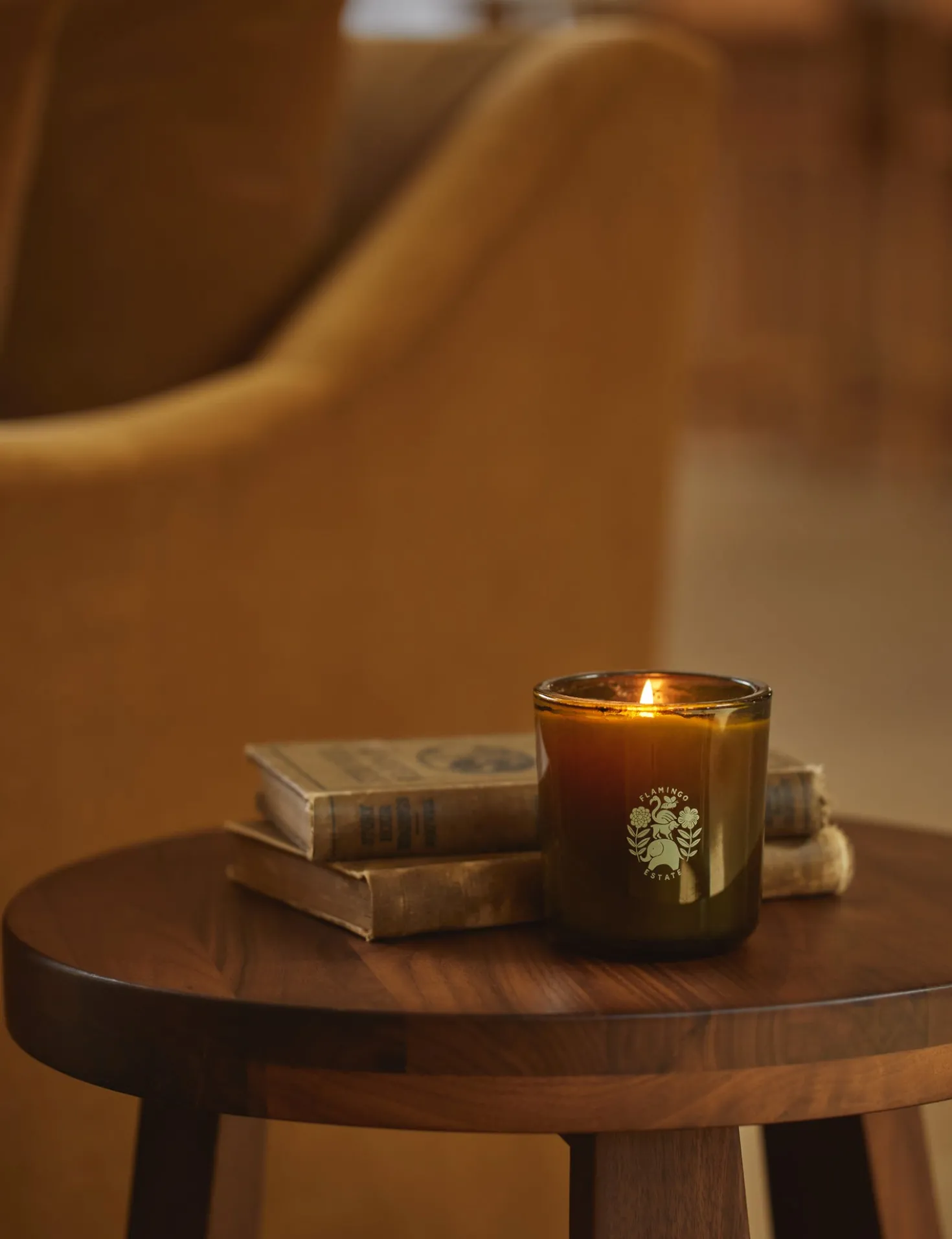 Garden Essentials Candle by Flamingo Estate