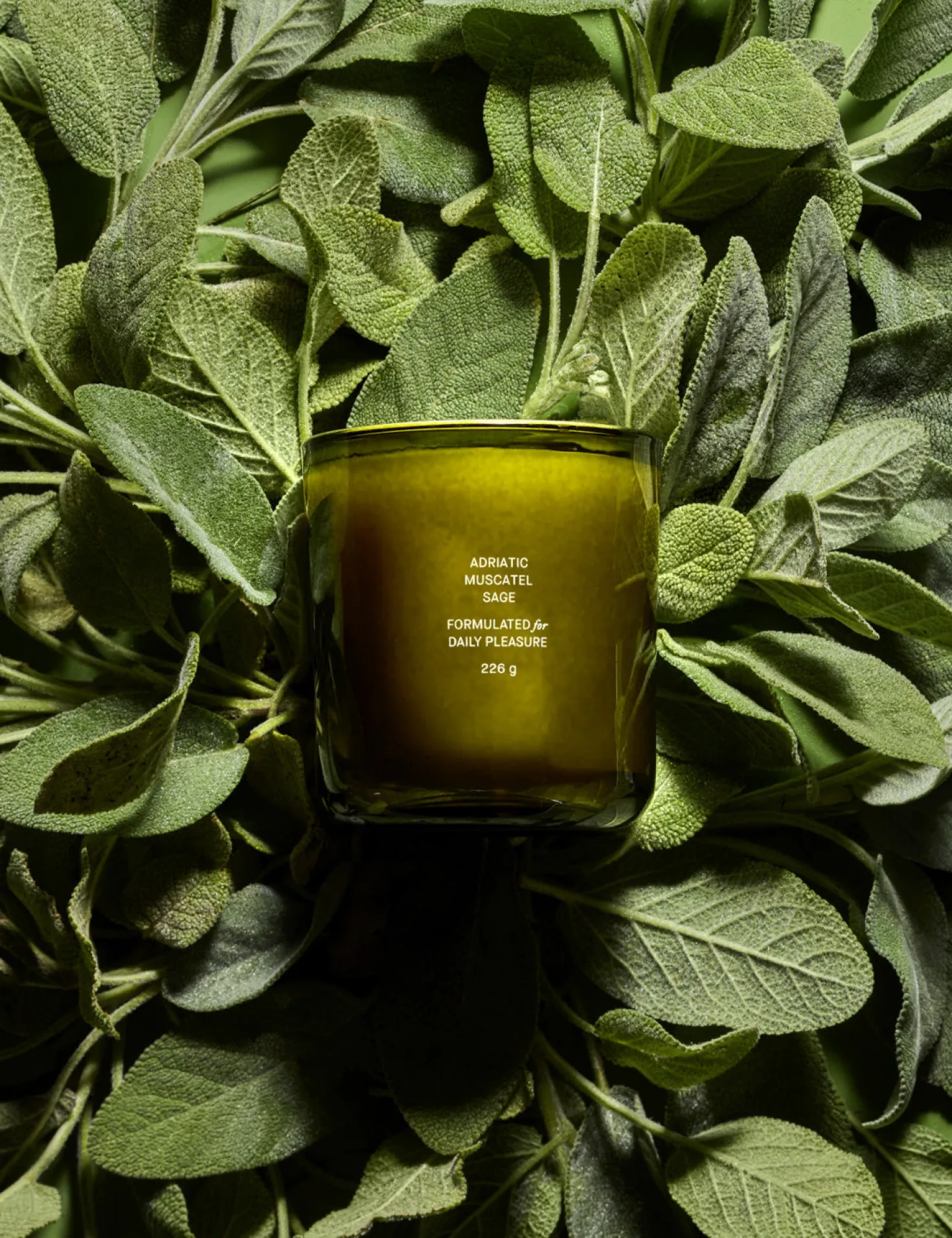 Garden Essentials Candle by Flamingo Estate